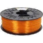 3DJAKE easyPETG Transparent Yellow - 1, 75 mm / 1000 g (9010707006565)