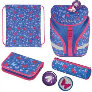 Herlitz Раница HERLITZ Softlight Plus Butterfly
