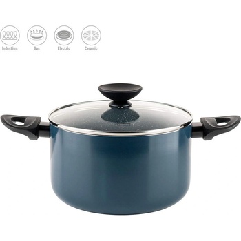 Luigi Ferrero 4.5 л дълбока тенджера Luigi Ferrero от серия Prima