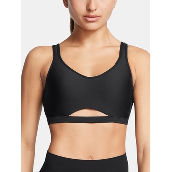 Under Armour Дамски сутиен Under Armour UA Infinity Low Mesh-BLK Under Armour | Cheren | ЖЕНИ | XS A-C
