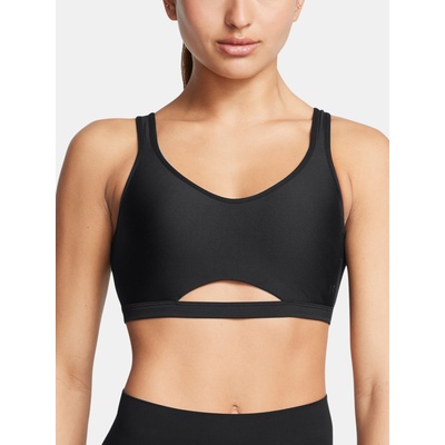 Under Armour Дамски сутиен Under Armour UA Infinity Low Mesh-BLK Under Armour | Cheren | ЖЕНИ | XS A-C