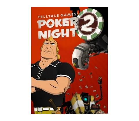 Poker NIght 2