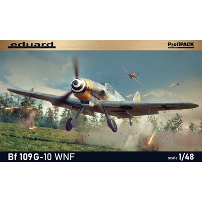 Eduard Messerschmitt Bf 109 G-10 WNF/Diana ProfiPACK edition 1:48