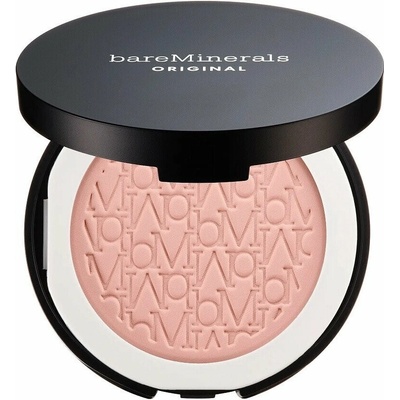 BareMinerals Original kompaktní pudrový make-up SPF15 medium 10 8 ml