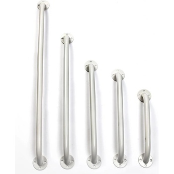 Дръжка за баня и тоалетна универсална стоманена лакирана 81 cm (01-54032P)