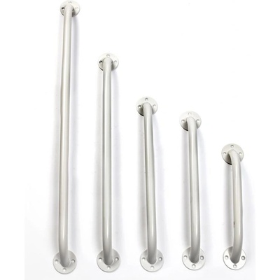 Дръжка за баня и тоалетна универсална стоманена лакирана 81 cm (01-54032P)