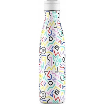 Cool Bottles Termoska 500 ml Triple cool Xclusive Allegra