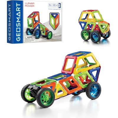 GEOSMART Lunar Rover 30 ks