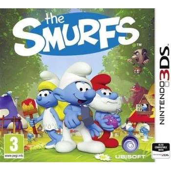 Ubisoft The Smurfs (3DS)