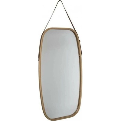 5five OVAL 77 x 43 cm bambus 160852