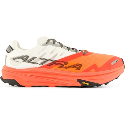 Altra Мъжки маратонки Altra Mont Blanc Carbon Trail running shoes - White / Coral - размер 50 (EU) (023-1579-0124)