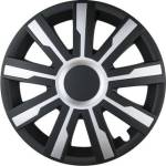Carmart Тасове за джанти Luxor черно / сребро - 15