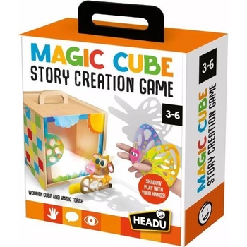 Headu Headu: Игра със сенки (MU60568)