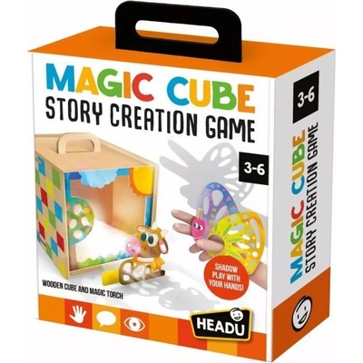 Headu Headu: Игра със сенки (MU60568)