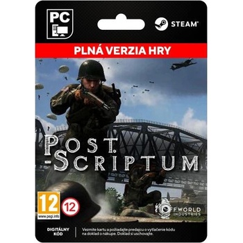 Post Scriptum