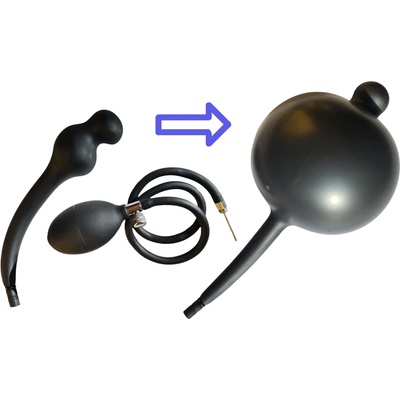Mrimin Nafukovacia lopta Venus Ball 20*4-12 cm