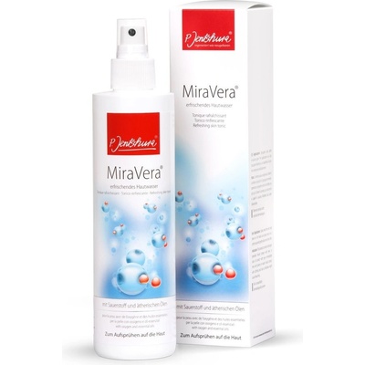 P. Jentschura MiraVera pleťová voda 225 ml