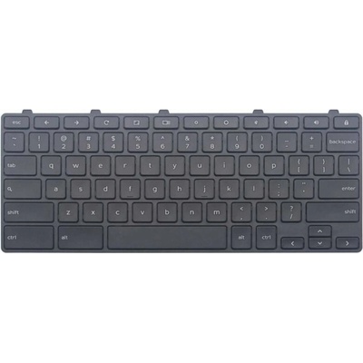Originálna klávesnica pre Dell Chromebook 11 3180 Lock Key