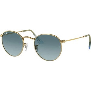 Ray-Ban Round RB3447 001/3M Слънчеви очила
