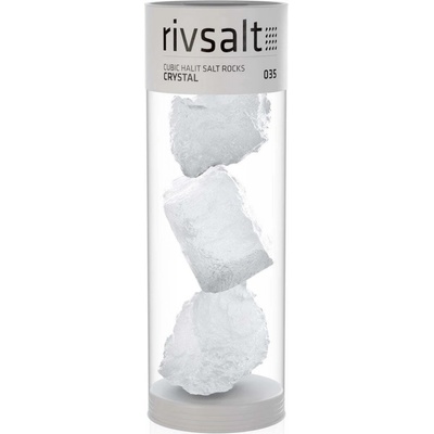 Rivsalt Crystal Halite pákistánské solné krystaly 150 g