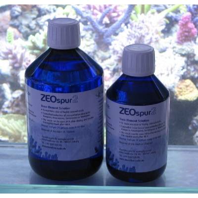 Korallen Zucht ZeoSpur 2 250 ml