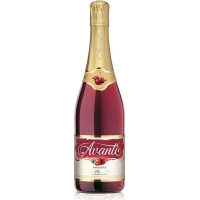 Avanti Amarena 9% 0,75 l (holá láhev)