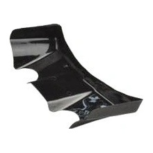 VRX Racing Printed buggy wing BLACK R0075