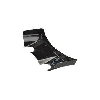 VRX Racing Printed buggy wing BLACK R0075