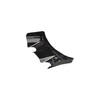 VRX Racing Printed buggy wing BLACK R0075