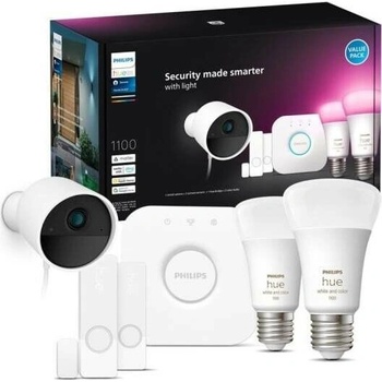 Philips Hue Secure Camera Starter Kit