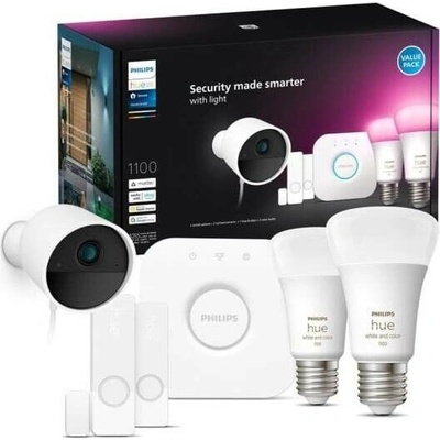 Philips Hue Secure Camera Starter Kit