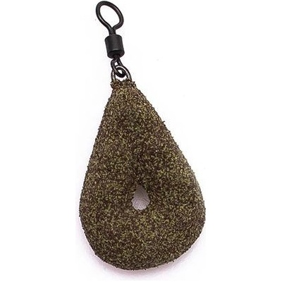 UnderCarp Olovo Grip Očko Obratlík Zelená 50g