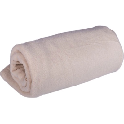 TiaHome Deka Fleece krémová 150x200