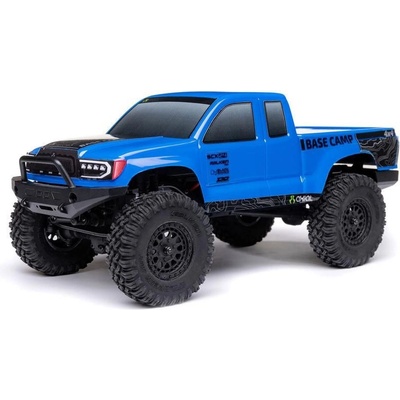 Axial SCX24 Base Camp 4WD RTR modrý AS_AXI-1219T2 1:24
