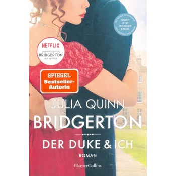 Image 1 of Bridgerton - Der Duke und ich | Suzanna Shabani, Ira Panic