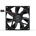 NOISEBLOCKER NB-BlackSilent Pro PE-P 92x92x25mm