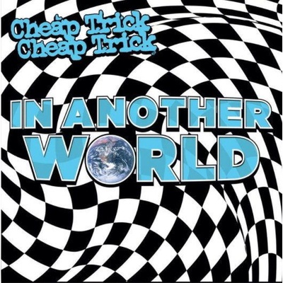Cheap Trick - In Another World LP