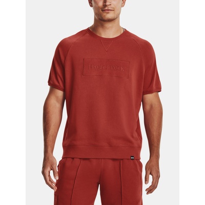 Under Armour Мъжко горнище Under Armour Pjt Rock Terry Gym Top Under Armour | Cherven | МЪЖЕ | S