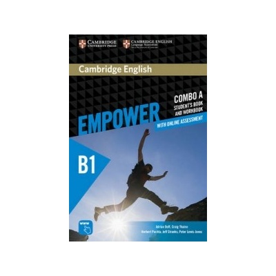 Cambridge English Empower Pre-intermediate Combo A with Onli