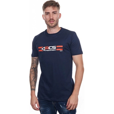 Fischer RCS Retro modrá