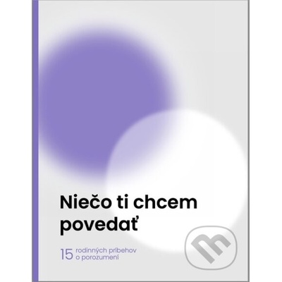 Niečo ti chcem povedať - Kolektív autorov