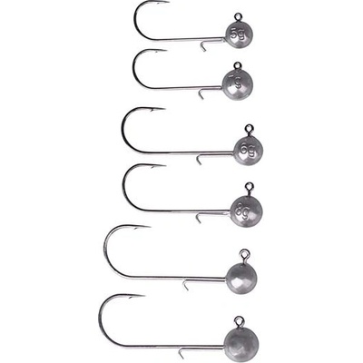 Savage Gear Ball Jig Head Bulk vel.4 10g 1 ks