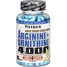Weider Arginine + Ornithine 4000 180 tabliet