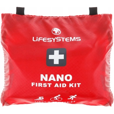 Lifesystems Lekárnička LM20040 červená