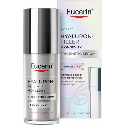 Eucerin Hyaluron-filler epigenetic sérum 30 ml