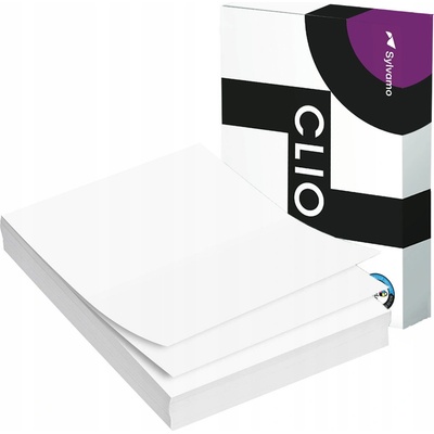 Clio Papír xerografický A4 80 g 500 listů – Zboží Živě
