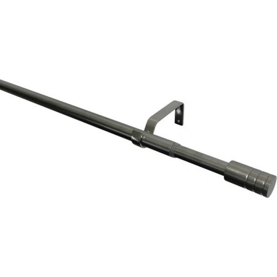 Teleskopická garniža sada valec kovová Ø 16/19 mm 190-340 cm