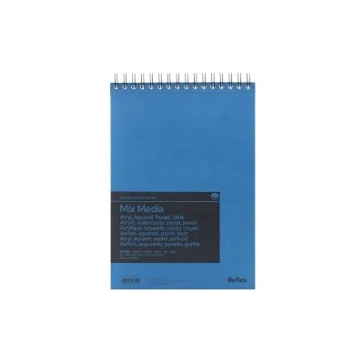 Пад за рисуване Reflex А4 300г 30 листа
