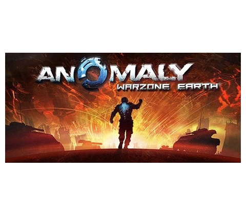 Anomaly Warzone Earth