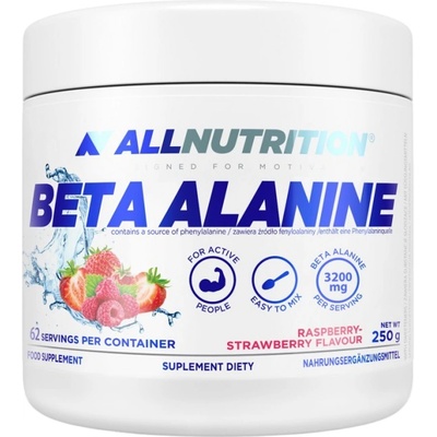 ALLNUTRITION Beta-Alanine Endurance MAX [250 грама] Неовкусен